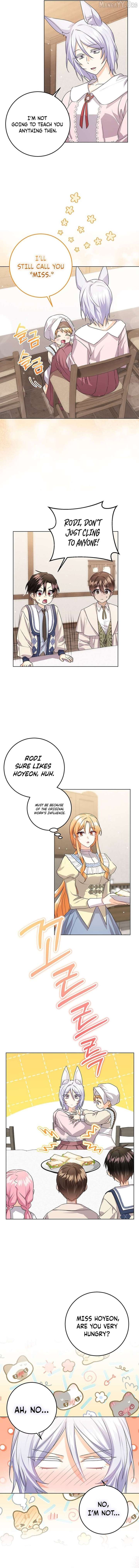 I Need a Sponsor - Chapter 35 - 9