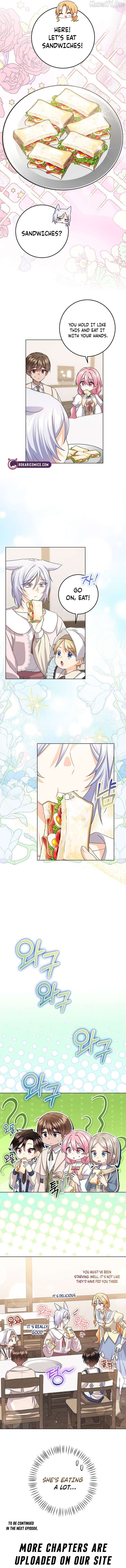 I Need a Sponsor - Chapter 35 - 10