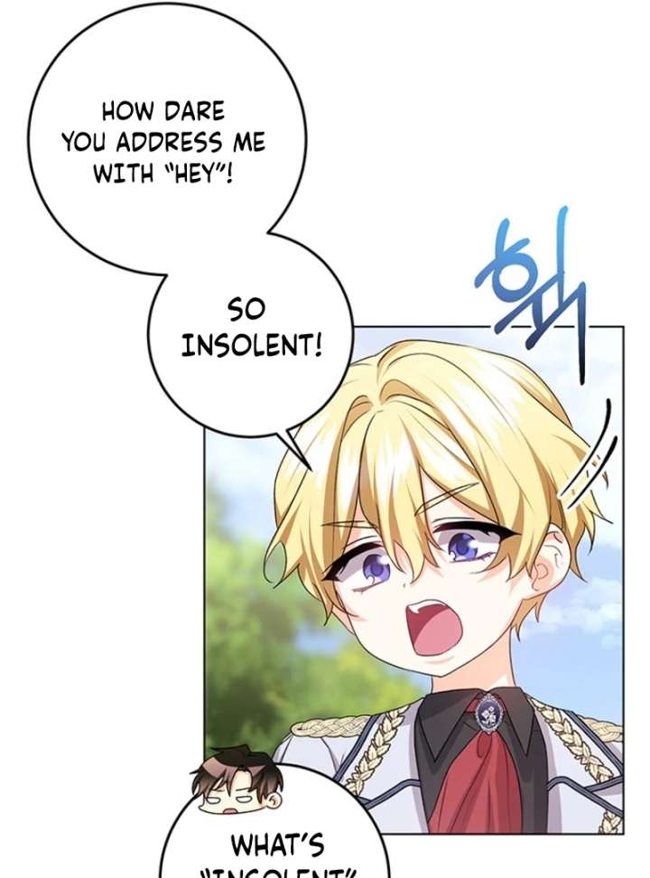 I Need a Sponsor Chapter 37 - Page 21