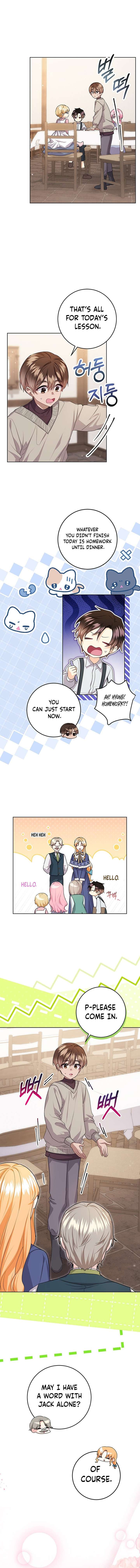 I Need a Sponsor Chapter 40 - Page 4