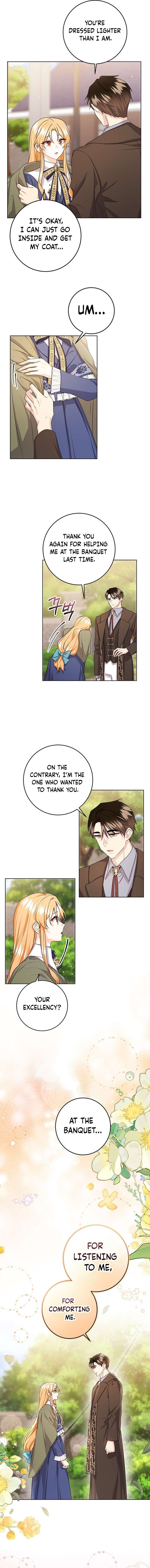 I Need a Sponsor Chapter 40 - Page 6