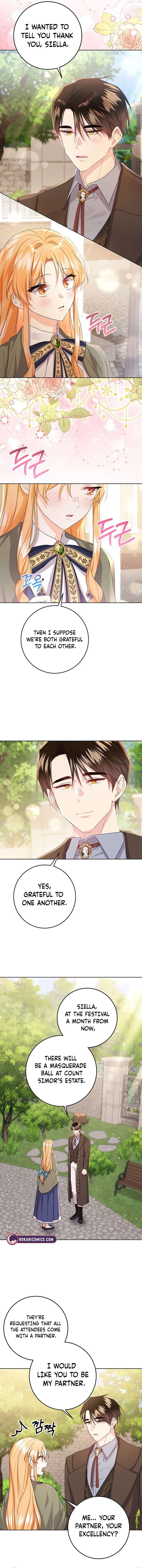 I Need a Sponsor Chapter 40 - Page 7