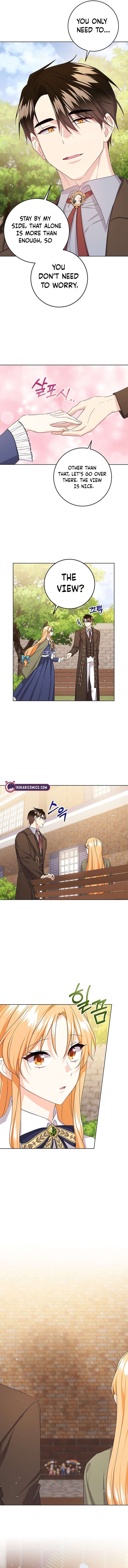 I Need a Sponsor Chapter 40 - Page 9