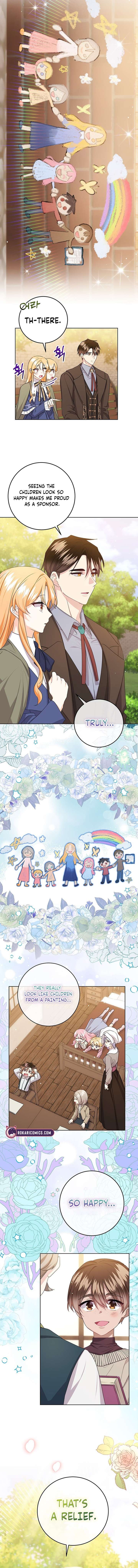 I Need a Sponsor Chapter 40 - Page 10