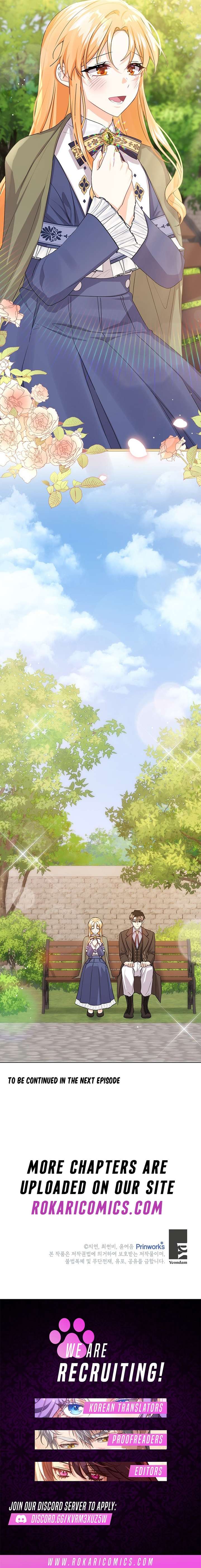 I Need a Sponsor Chapter 40 - Page 11