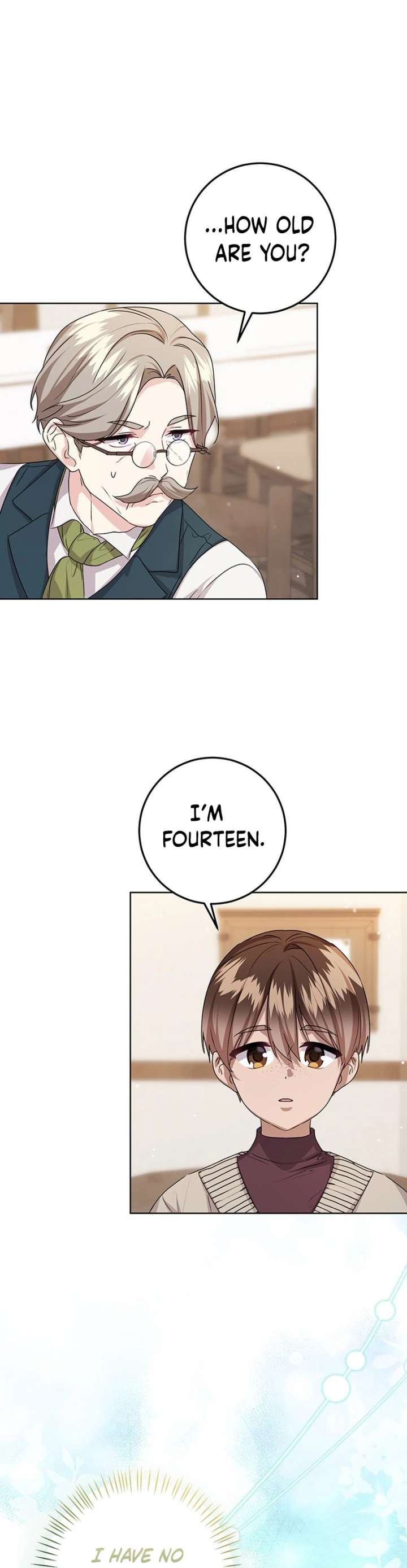 I Need a Sponsor Chapter 41 - Page 46