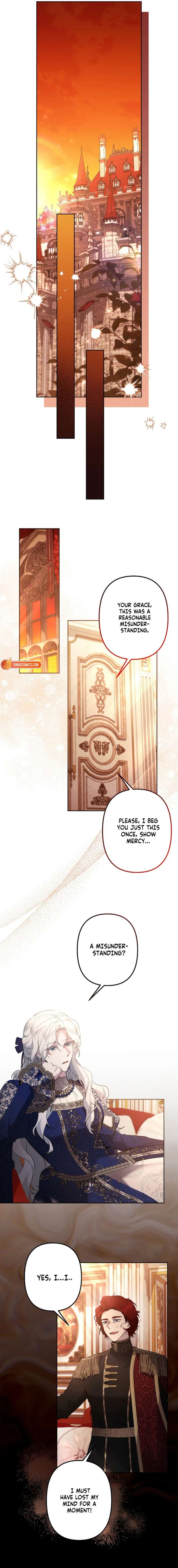 I Need to Raise My Sister Properly Chapter 126 - Page 4