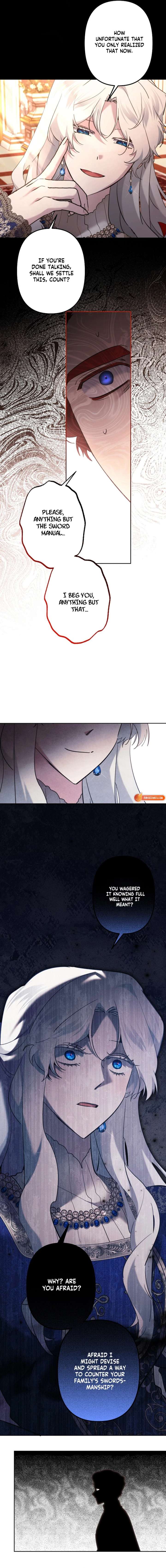 I Need to Raise My Sister Properly Chapter 126 - Page 5