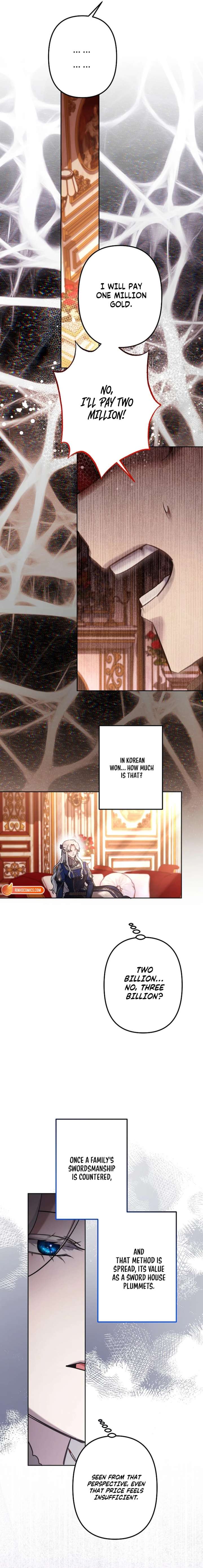 I Need to Raise My Sister Properly Chapter 126 - Page 6