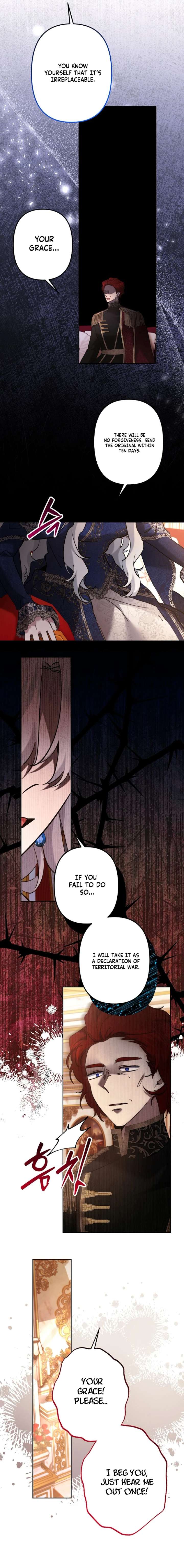 I Need to Raise My Sister Properly Chapter 126 - Page 7