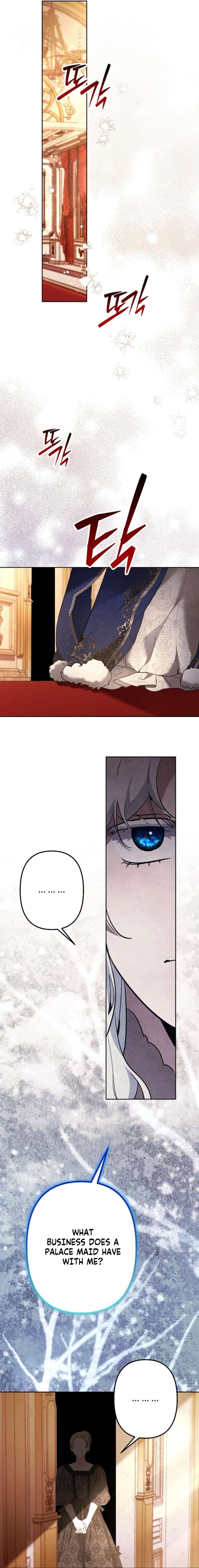 I Need to Raise My Sister Properly Chapter 126 - Page 9