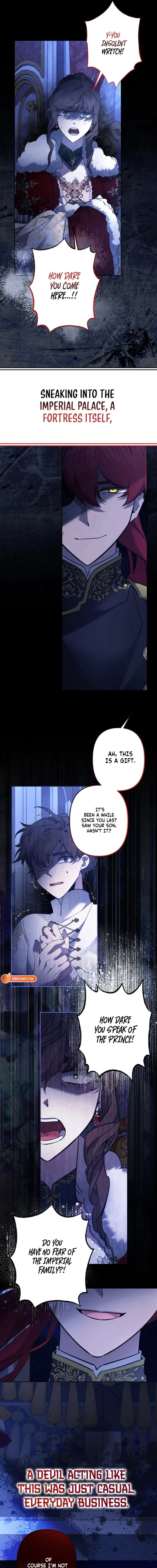 I Need to Raise My Sister Properly Chapter 126 - Page 12