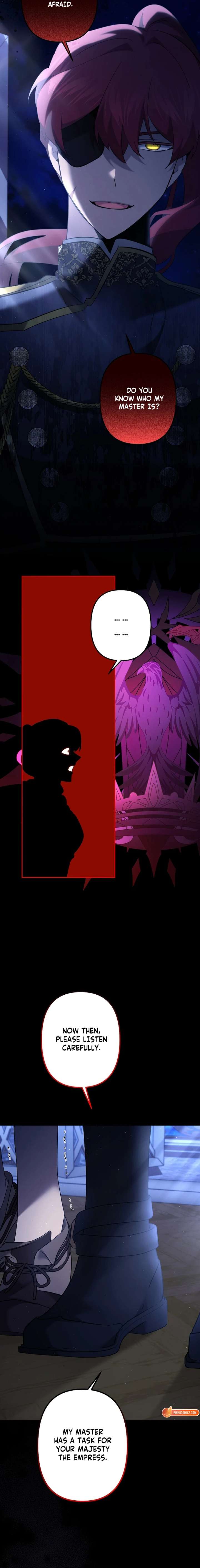 I Need to Raise My Sister Properly Chapter 126 - Page 13