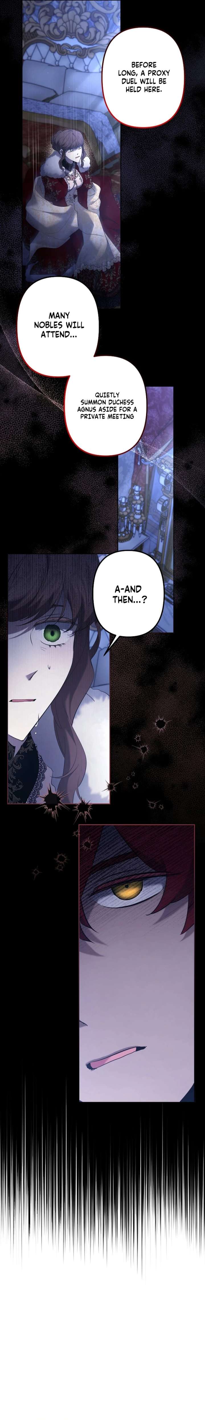 I Need to Raise My Sister Properly Chapter 126 - Page 14