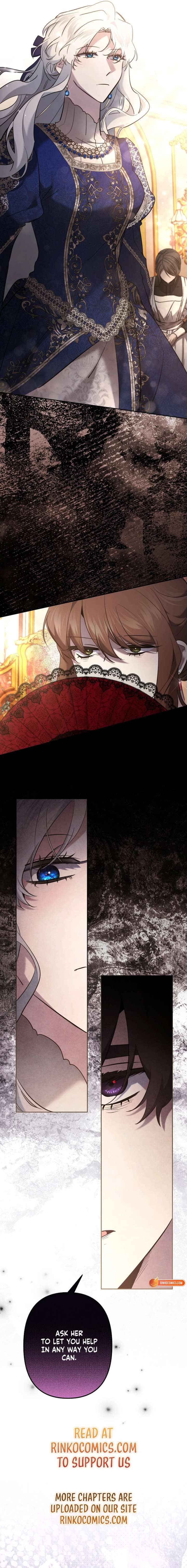 I Need to Raise My Sister Properly Chapter 126 - Page 16