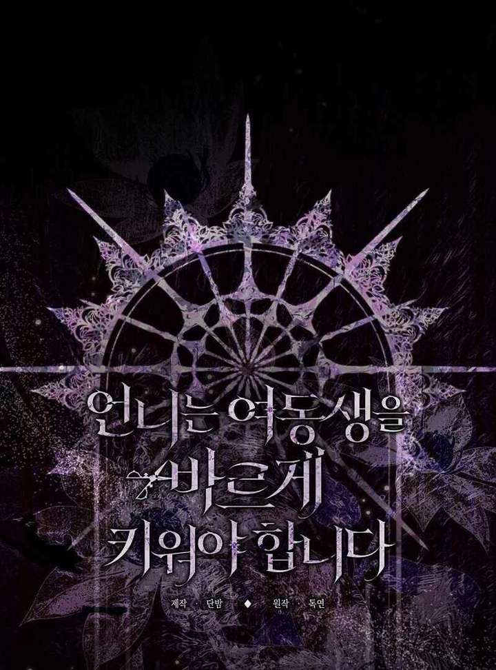 I Need to Raise My Sister Properly Chapter 127 - Page 26