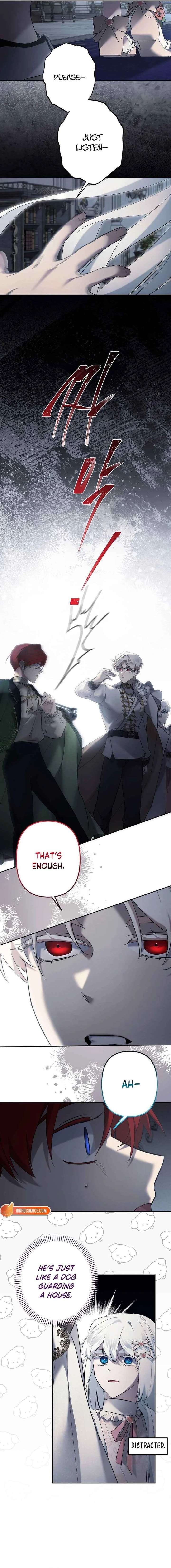 I Need to Raise My Sister Properly Chapter 129 - Page 4