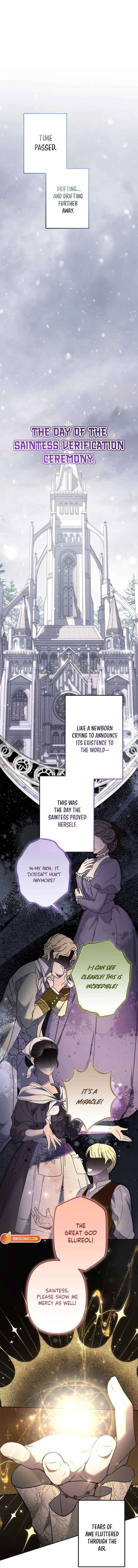 I Need to Raise My Sister Properly Chapter 129 - Page 9