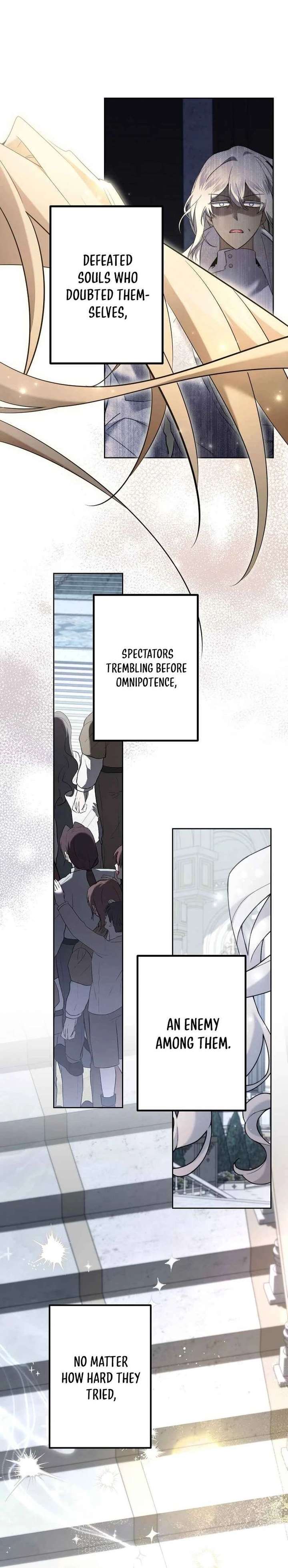 I Need to Raise My Sister Properly Chapter 129 - Page 10