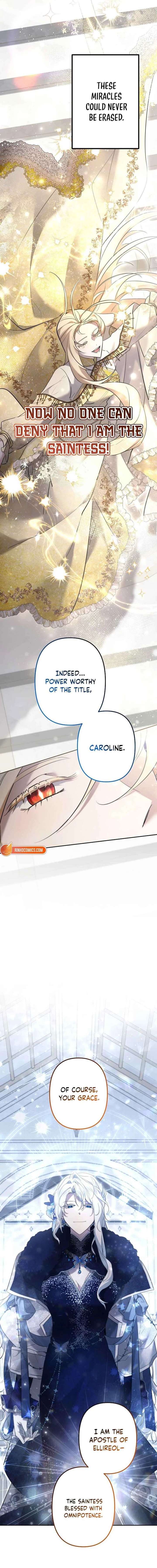 I Need to Raise My Sister Properly Chapter 129 - Page 11