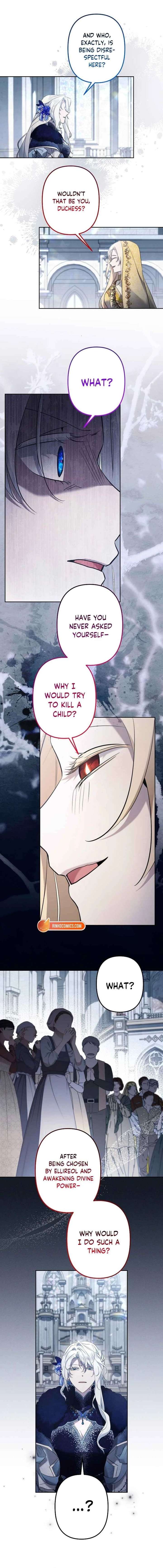 I Need to Raise My Sister Properly Chapter 129 - Page 14