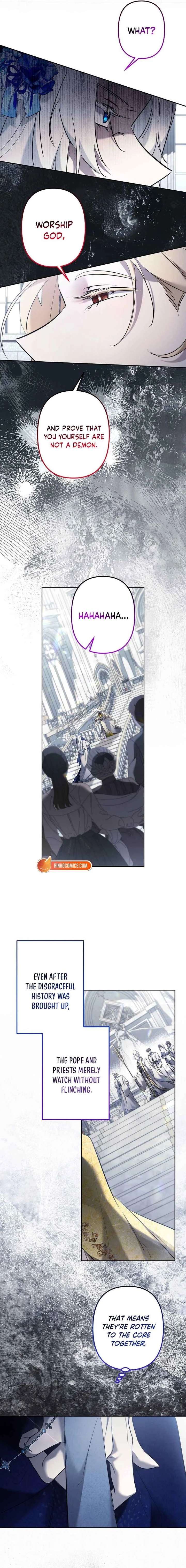 I Need to Raise My Sister Properly Chapter 130 - Page 7