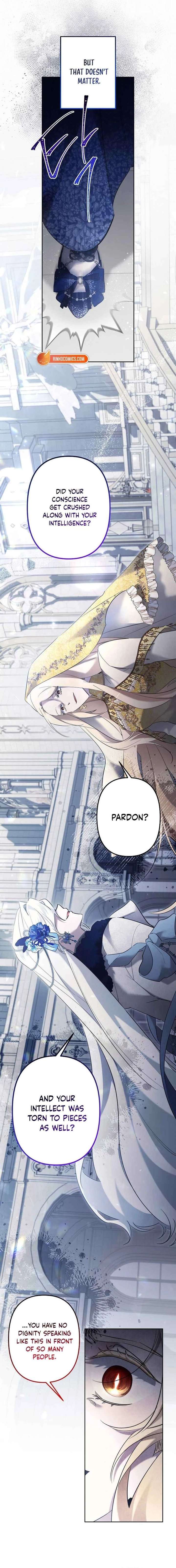 I Need to Raise My Sister Properly Chapter 130 - Page 8