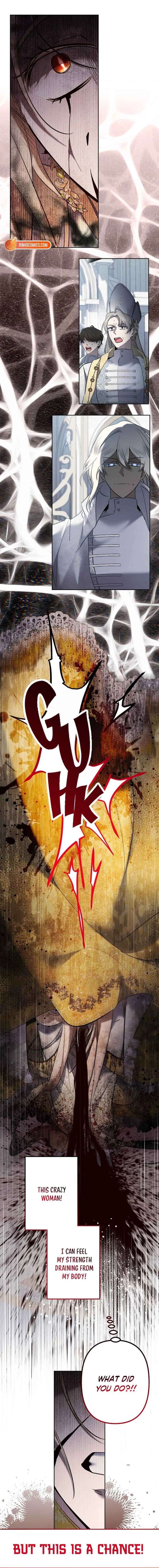 I Need to Raise My Sister Properly Chapter 130 - Page 11