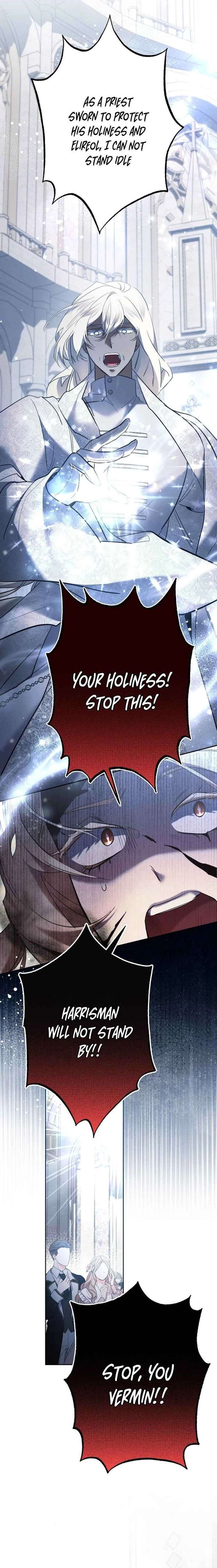 I Need to Raise My Sister Properly Chapter 130 - Page 15