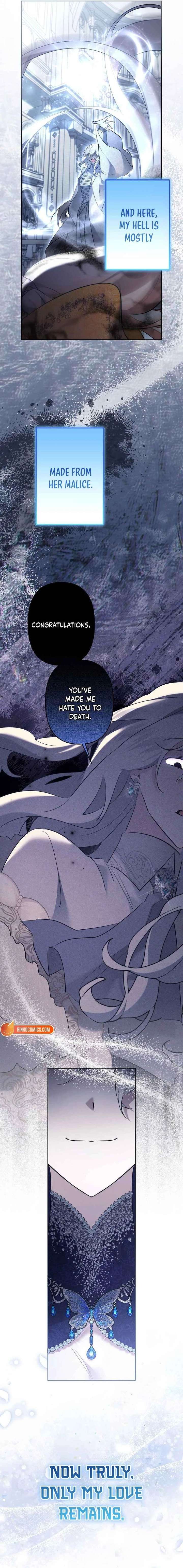 I Need to Raise My Sister Properly Chapter 130 - Page 17