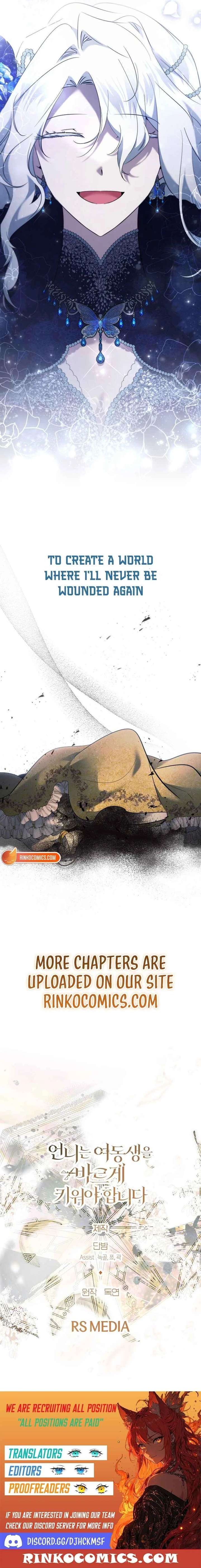 I Need to Raise My Sister Properly Chapter 130 - Page 18