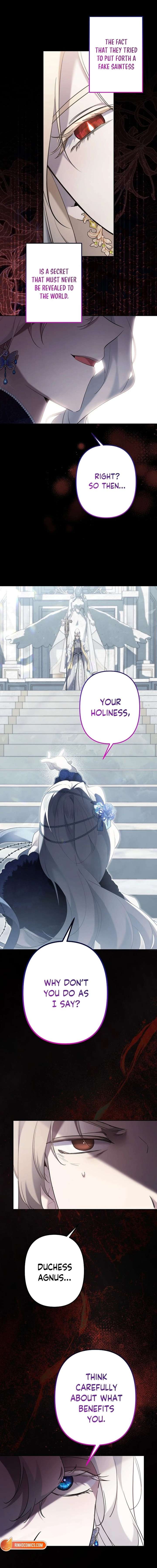 I Need to Raise My Sister Properly Chapter 131 - Page 5