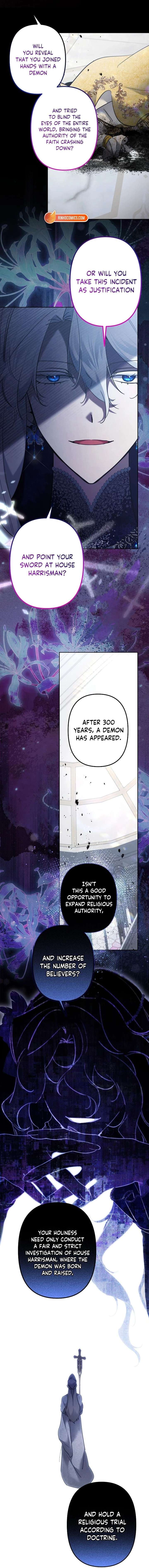 I Need to Raise My Sister Properly Chapter 131 - Page 6