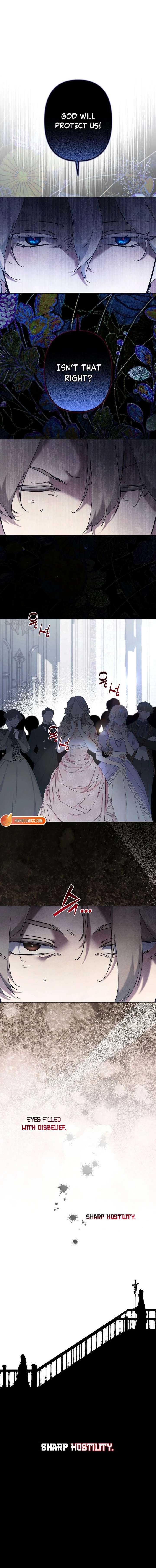 I Need to Raise My Sister Properly Chapter 131 - Page 7