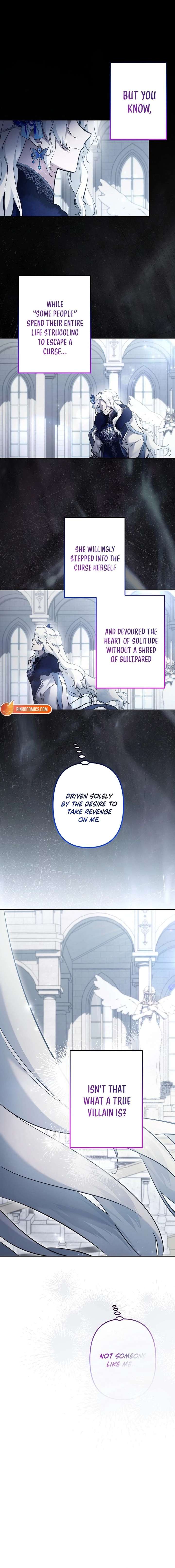 I Need to Raise My Sister Properly Chapter 131 - Page 8