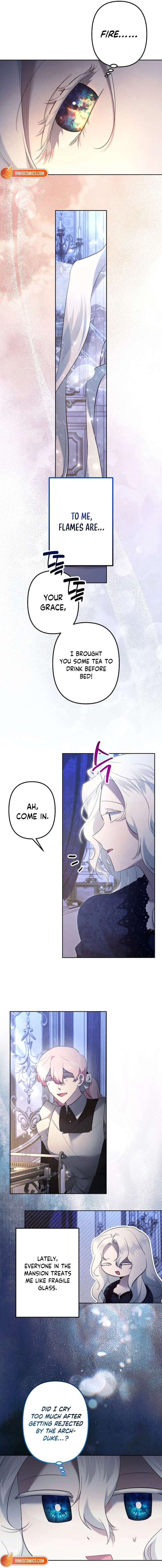 I Need to Raise My Sister Properly Chapter 131 - Page 11