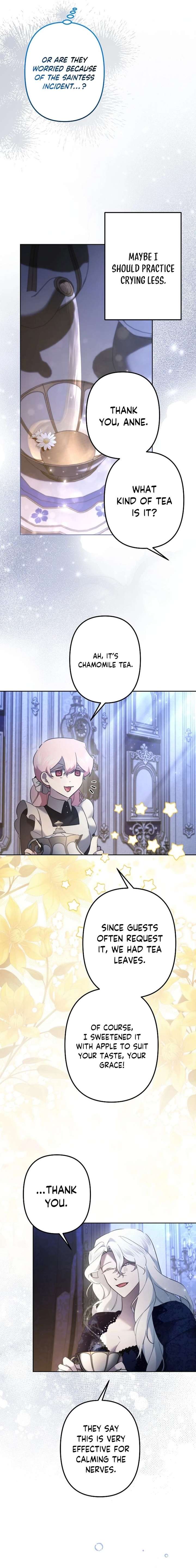 I Need to Raise My Sister Properly Chapter 131 - Page 12