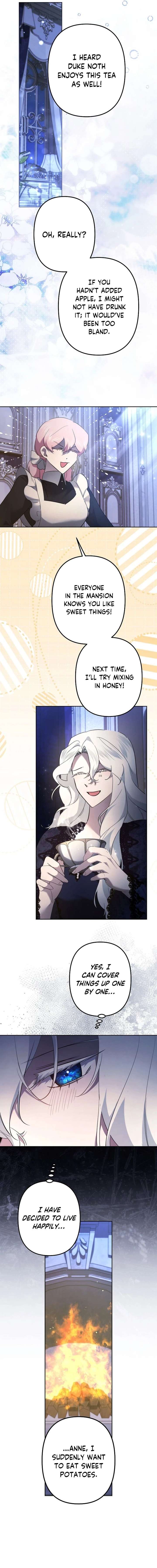 I Need to Raise My Sister Properly Chapter 131 - Page 13