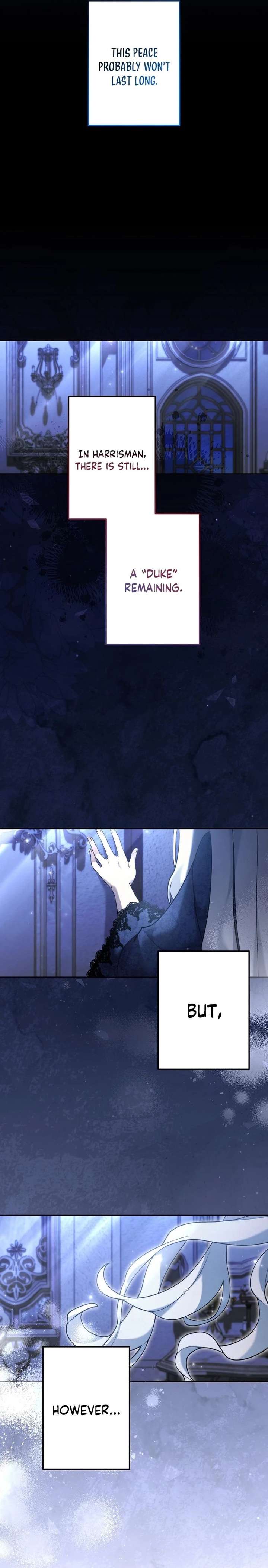 I Need to Raise My Sister Properly Chapter 131 - Page 15