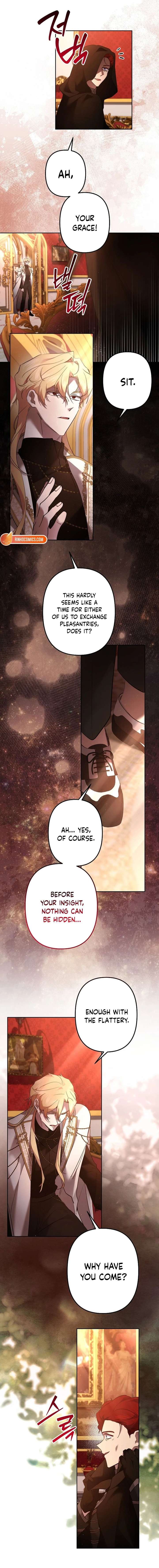 I Need to Raise My Sister Properly Chapter 132 - Page 5