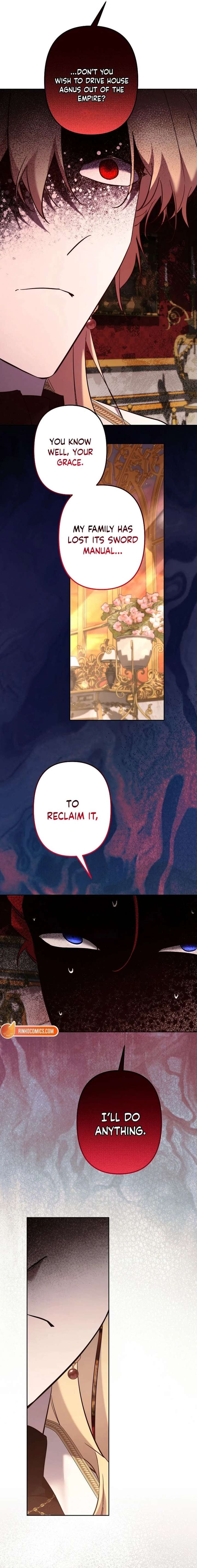 I Need to Raise My Sister Properly Chapter 132 - Page 6