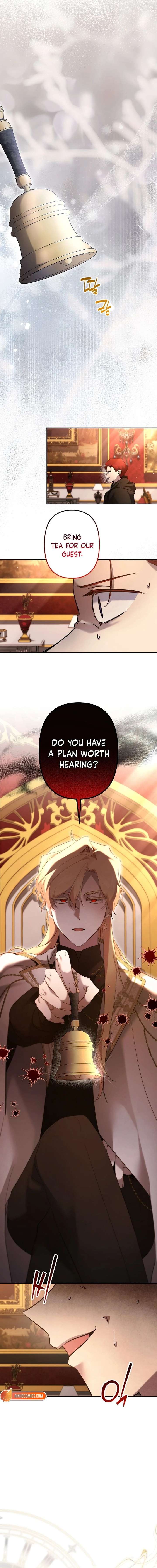 I Need to Raise My Sister Properly Chapter 132 - Page 7