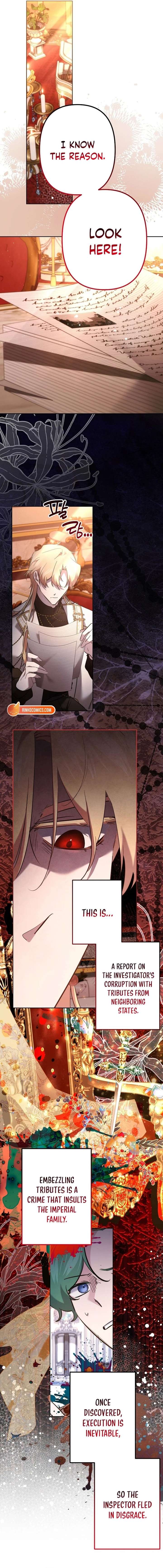 I Need to Raise My Sister Properly Chapter 132 - Page 9