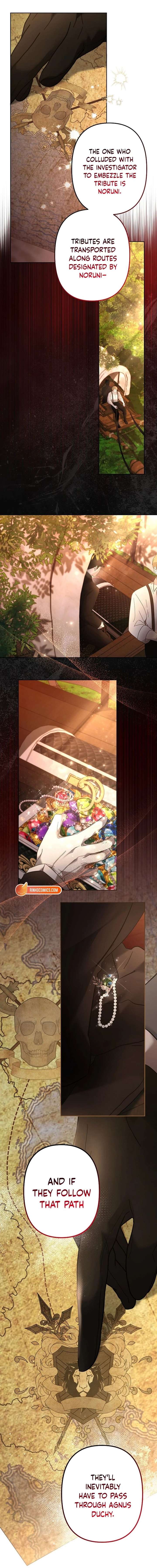 I Need to Raise My Sister Properly Chapter 132 - Page 11