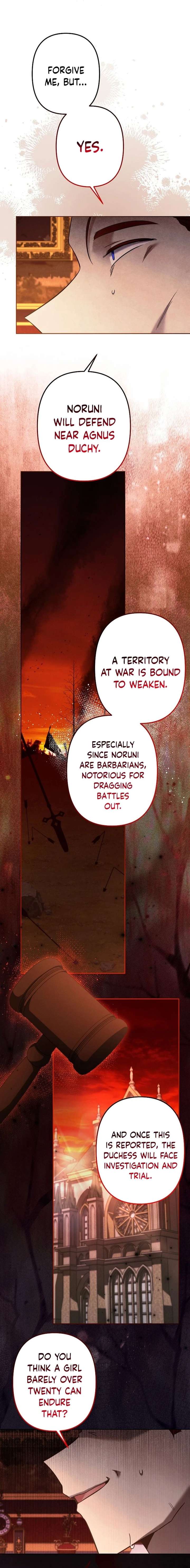 I Need to Raise My Sister Properly Chapter 132 - Page 13