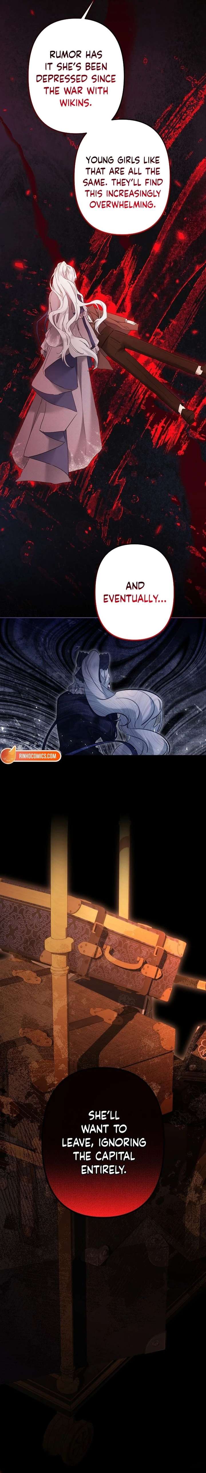 I Need to Raise My Sister Properly Chapter 132 - Page 14