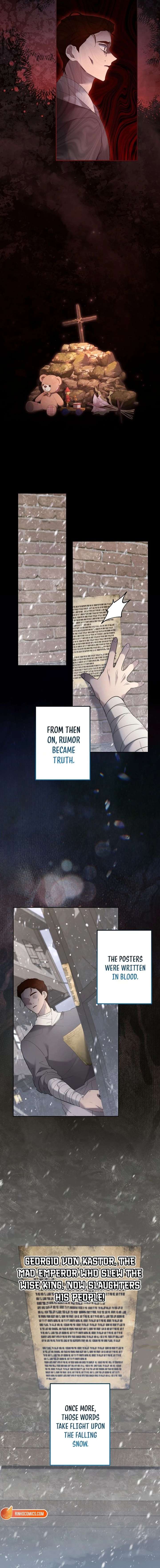 I Need to Raise My Sister Properly Chapter 133 - Page 5