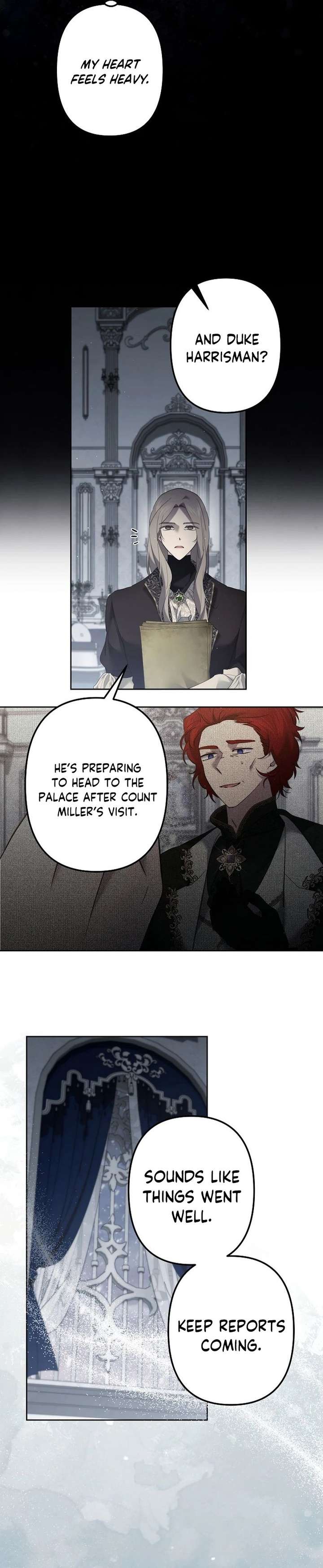 I Need to Raise My Sister Properly Chapter 133 - Page 8