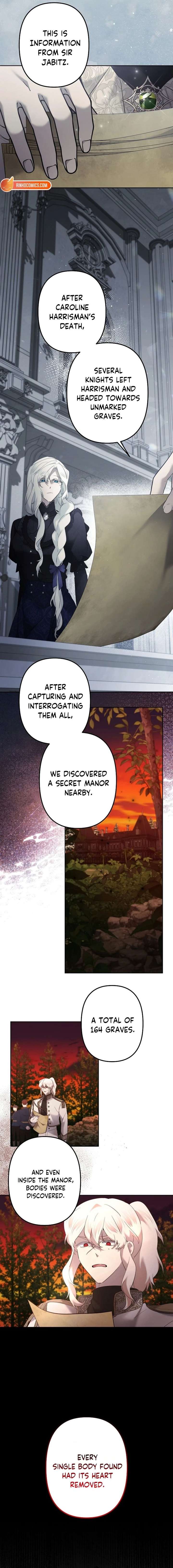 I Need to Raise My Sister Properly Chapter 133 - Page 9