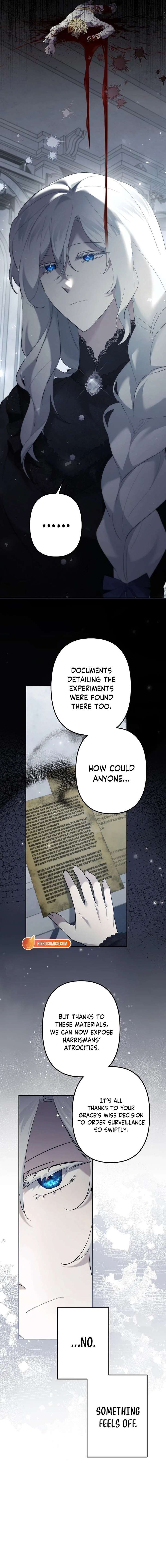 I Need to Raise My Sister Properly Chapter 133 - Page 10